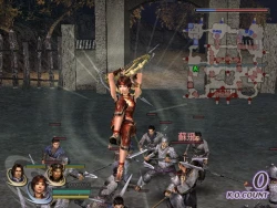 Скриншот к игре Warriors Orochi
