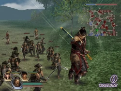 Скриншот к игре Warriors Orochi
