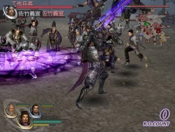 Скриншот к игре Warriors Orochi