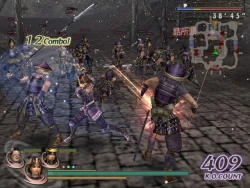 Warriors Orochi Screenshots