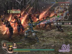 Warriors Orochi Screenshots