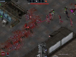 Zombie Shooter Screenshots