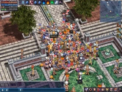 Secret of the Solstice Screenshots