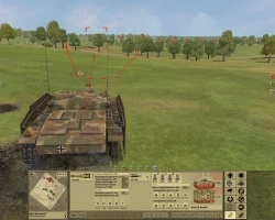 Вторая мировая. Нормандия Screenshots