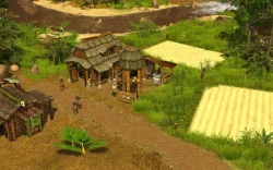 The Settlers: Rise of an Empire - The Eastern Realm Screenshots