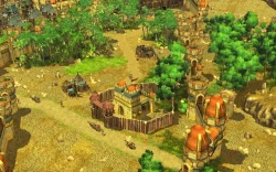 The Settlers: Rise of an Empire - The Eastern Realm Screenshots