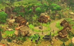 The Settlers: Rise of an Empire - The Eastern Realm Screenshots