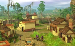 The Settlers: Rise of an Empire - The Eastern Realm Screenshots