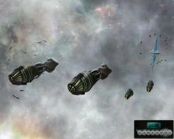 Скриншот к игре Lost Empire: Immortals