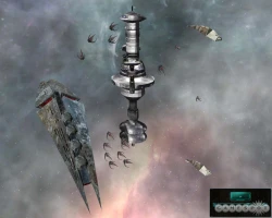 Скриншот к игре Lost Empire: Immortals