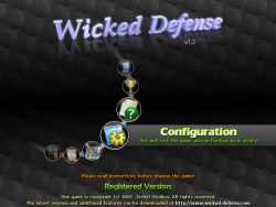 Wicked Defense Screenshots