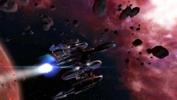 X3: Terran Conflict Screenshots