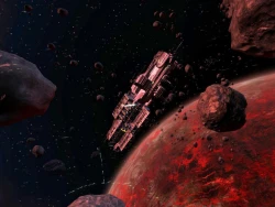 X3: Terran Conflict Screenshots