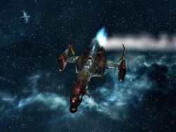 X3: Terran Conflict Screenshots