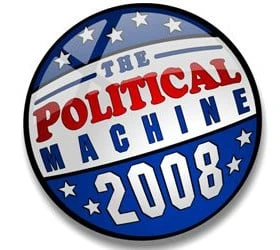 The Political Machine 2008