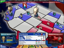 The Political Machine 2008 Screenshots