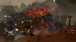 Скриншот к игре Red Faction: Guerrilla