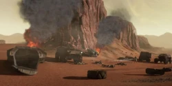 Red Faction: Guerrilla Screenshots