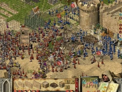 Скриншот к игре Stronghold Crusader Extreme