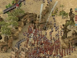 Скриншот к игре Stronghold Crusader Extreme