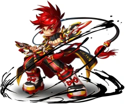 Скриншот к игре Grand Chase