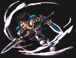 Скриншот к игре Grand Chase