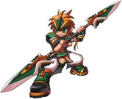 Скриншот к игре Grand Chase