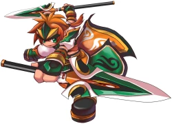 Скриншот к игре Grand Chase