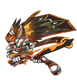 Скриншот к игре Grand Chase