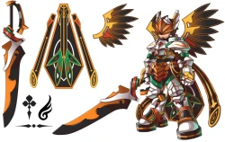 Скриншот к игре Grand Chase