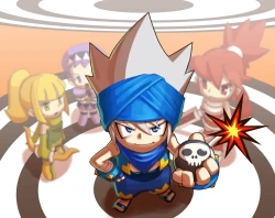 Скриншот к игре Grand Chase