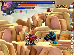 Скриншот к игре Grand Chase