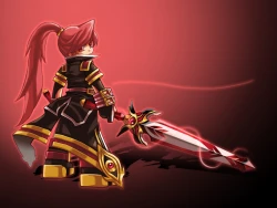 Скриншот к игре Grand Chase