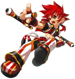 Скриншот к игре Grand Chase