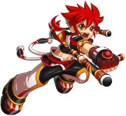 Скриншот к игре Grand Chase