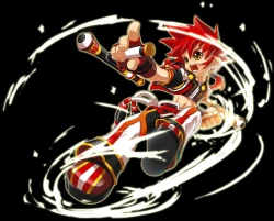 Скриншот к игре Grand Chase