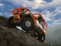 Скриншот к игре Полный привод 2: УАЗ 4X4