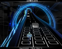 Audiosurf Screenshots