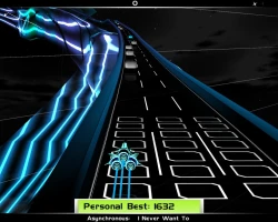 Audiosurf Screenshots