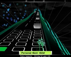 Audiosurf Screenshots