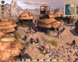 Скриншот к игре Imperium Romanum
