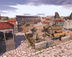Скриншот к игре Imperium Romanum