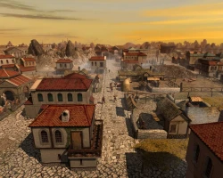 Скриншот к игре Imperium Romanum