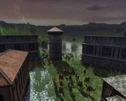 Скриншот к игре Imperium Romanum
