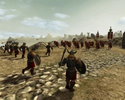 Скриншот к игре Imperium Romanum