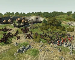 Скриншот к игре Imperium Romanum