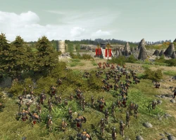 Скриншот к игре Imperium Romanum