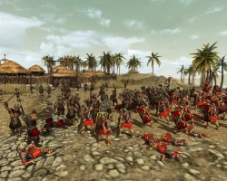 Скриншот к игре Imperium Romanum