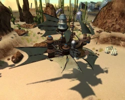 Скриншот к игре Windchaser