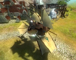 Windchaser Screenshots